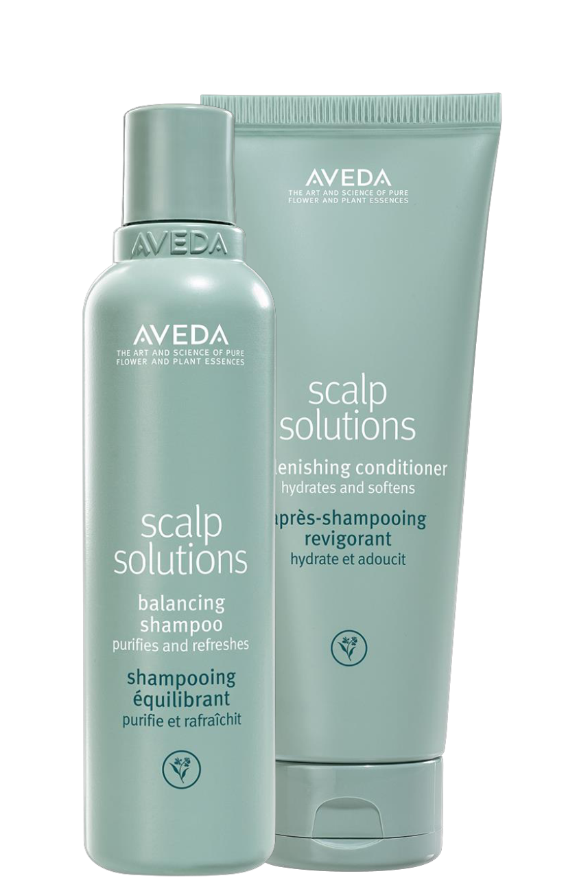 Scalp Solutions Balancing Shampoo — Aveda Institute Winnipeg